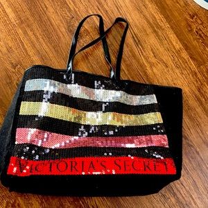 Victoria’s Secret tote bag